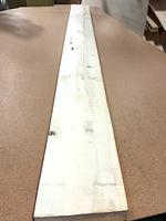 Holly Lumber (4/4) - 1 x *7-5/8* x *94-1/2* (very rare dims!)